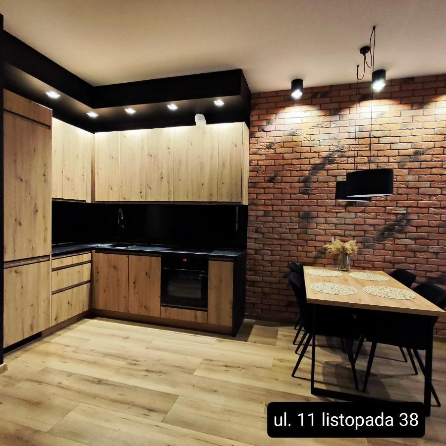 Asti Apartamenty Centrum Stargard Stargard Szczecinski Exterior photo