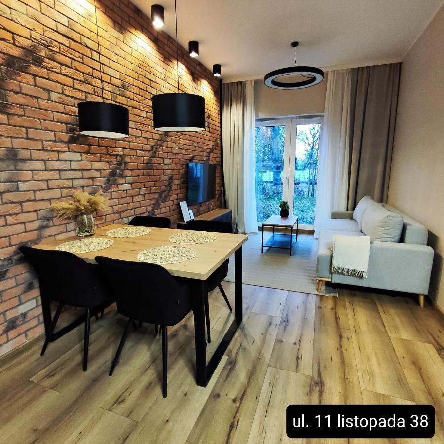 Asti Apartamenty Centrum Stargard Stargard Szczecinski Exterior photo