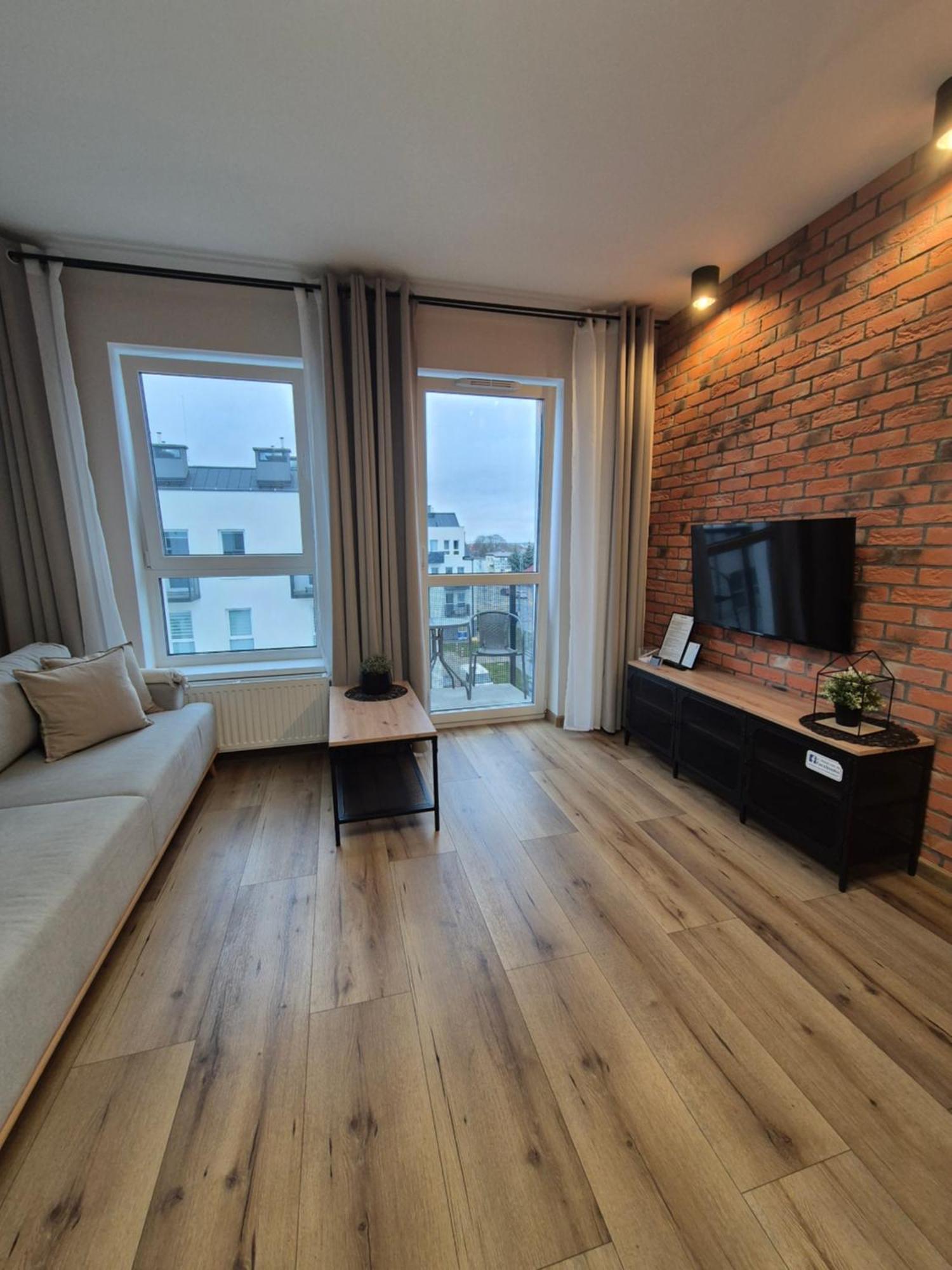 Asti Apartamenty Centrum Stargard Stargard Szczecinski Exterior photo